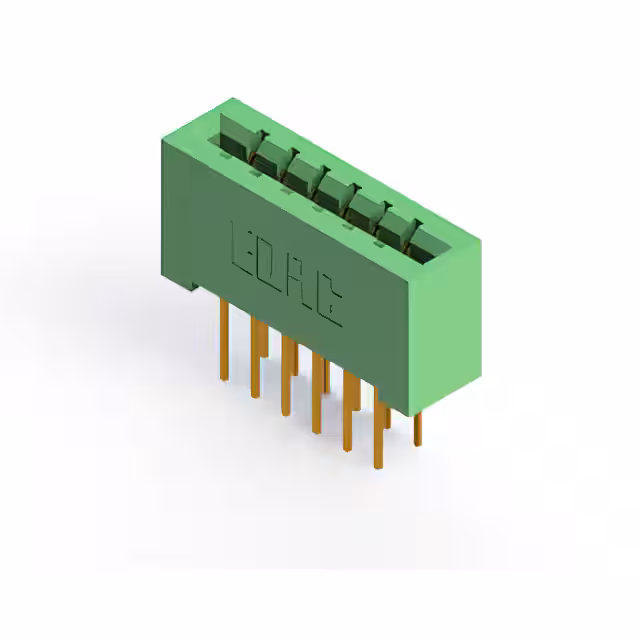 833-012-540-201 EDAC Inc.  Edgeboard Connectors